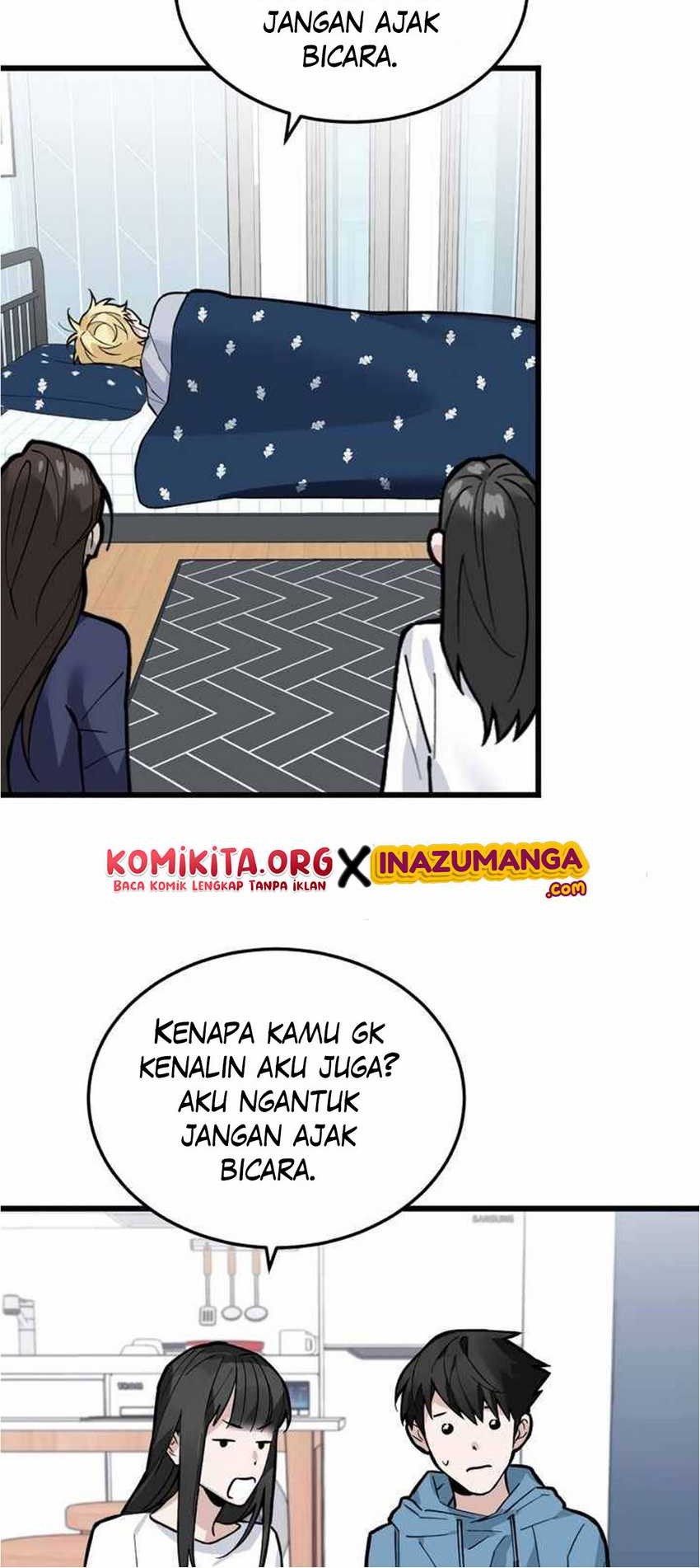 The Extreme Chapter 4 - halaman 39