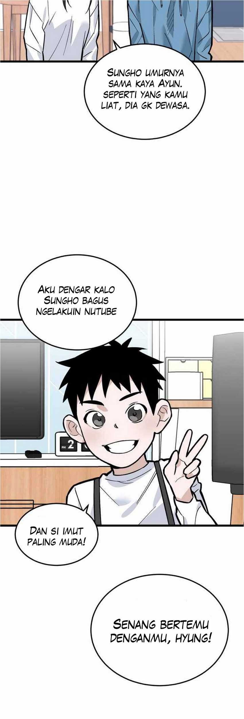 The Extreme Chapter 4 - halaman 40