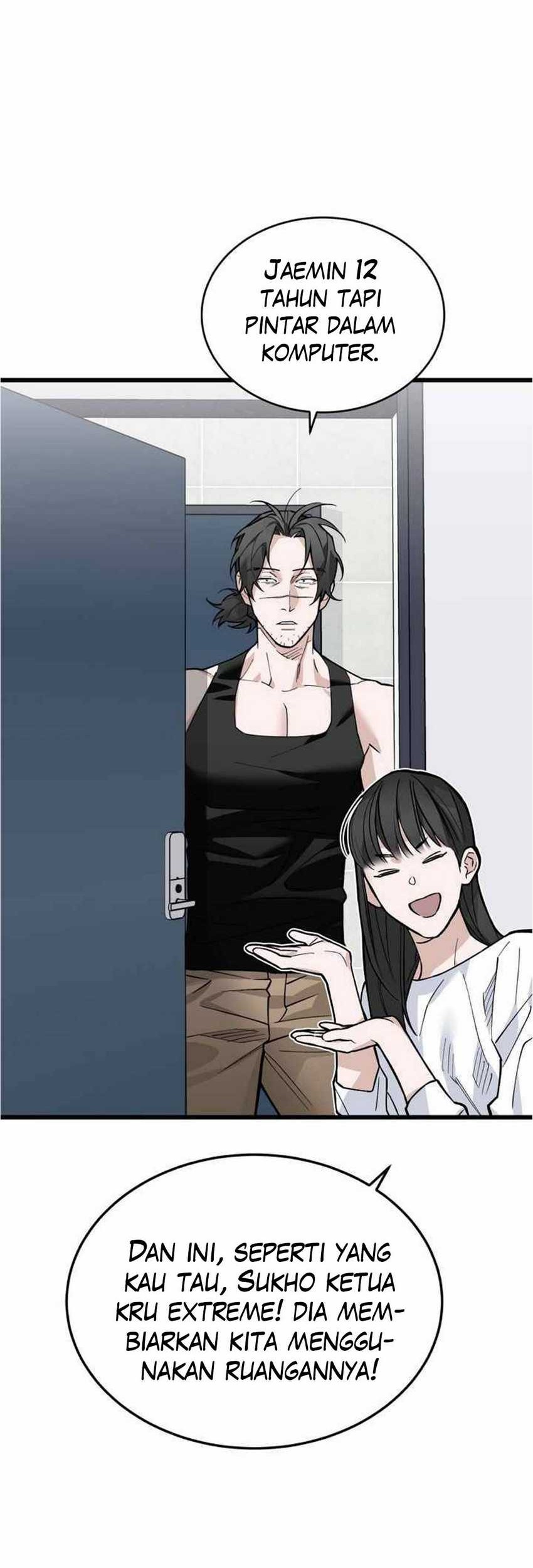 The Extreme Chapter 4 - halaman 41