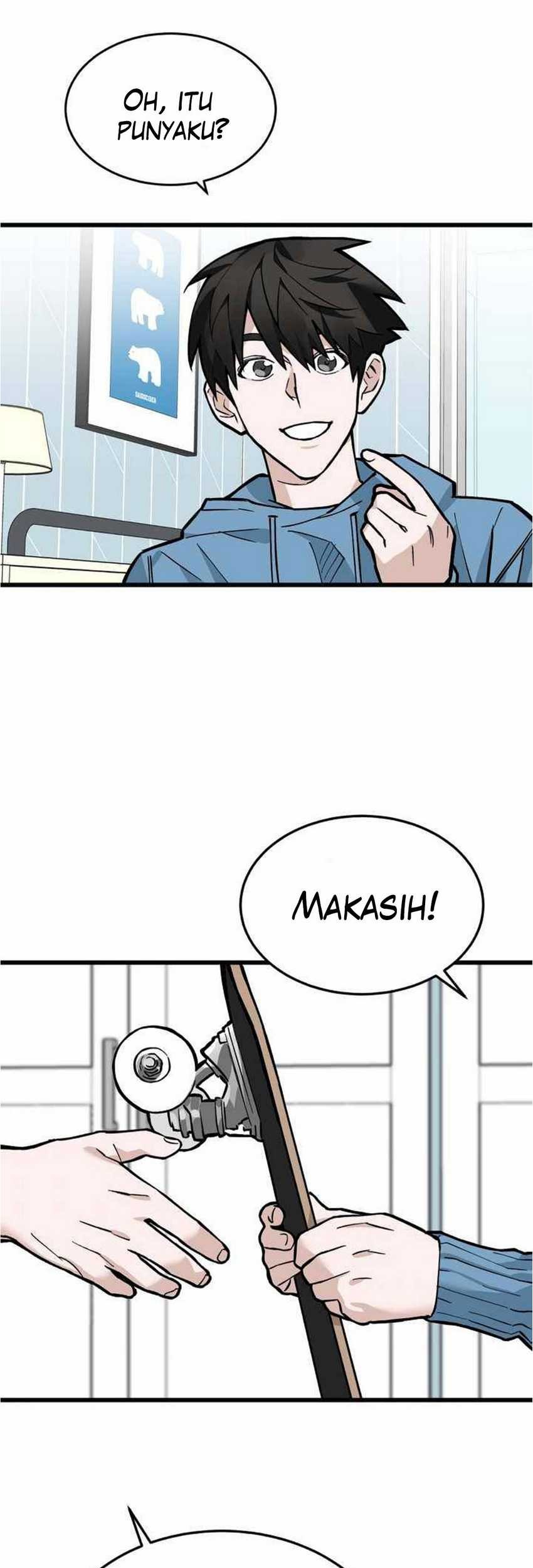 The Extreme Chapter 4 - halaman 43