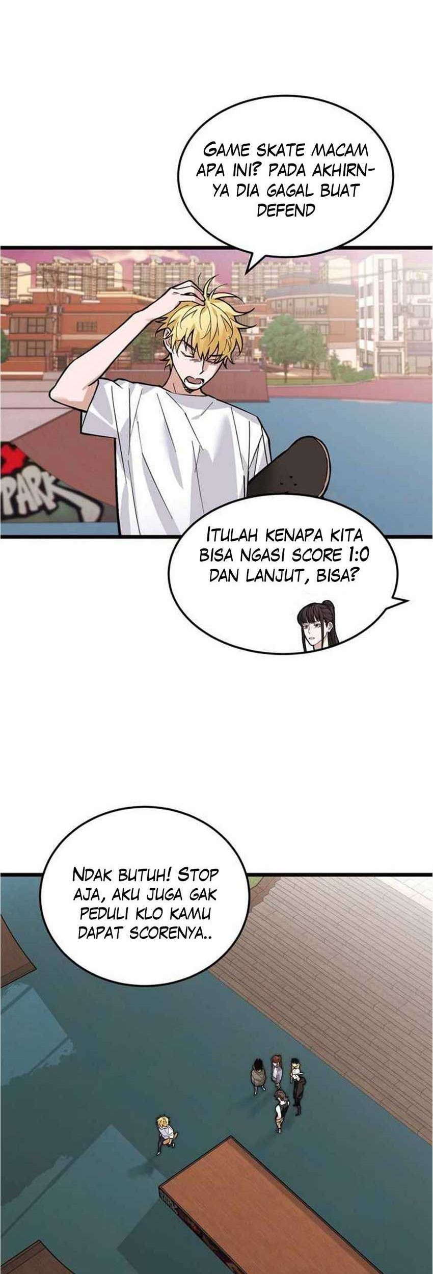The Extreme Chapter 4 - halaman 8