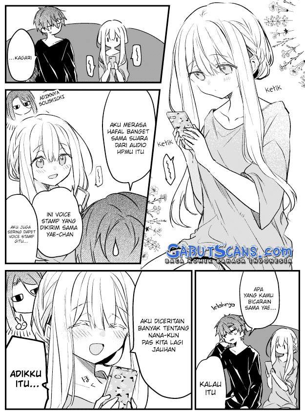 The Fairytale-like You Goes on the Assault Chapter 18 - halaman 2