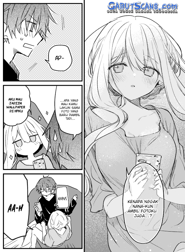 The Fairytale-like You Goes on the Assault Chapter 18 - halaman 5