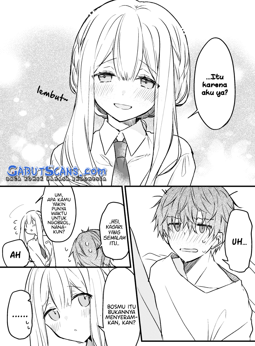 The Fairytale-like You Goes on the Assault Chapter 2 - halaman 5