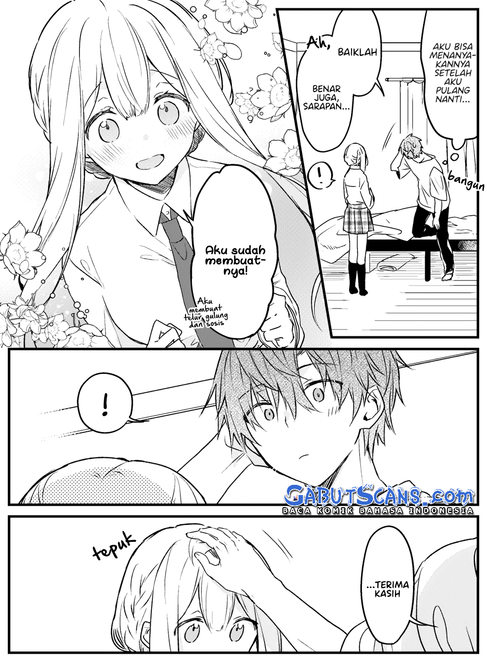 The Fairytale-like You Goes on the Assault Chapter 2 - halaman 6