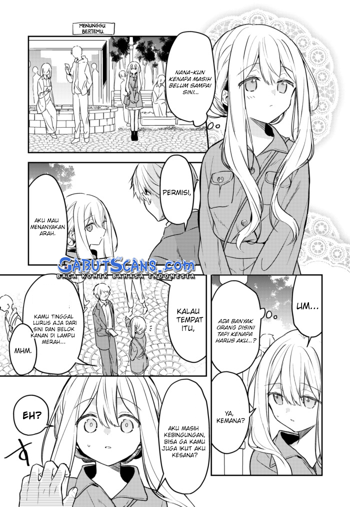 The Fairytale-like You Goes on the Assault Chapter 21 - halaman 2