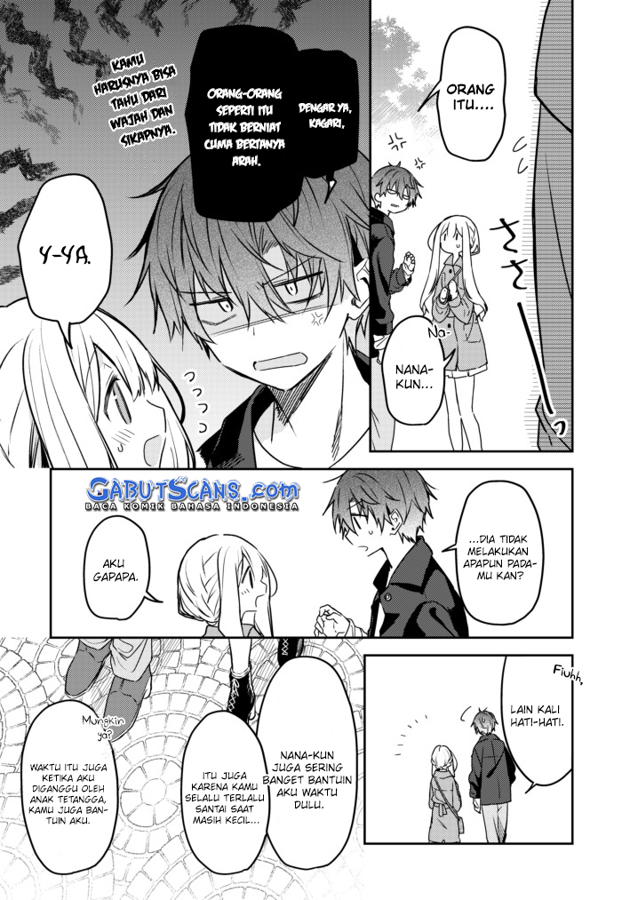 The Fairytale-like You Goes on the Assault Chapter 21 - halaman 4