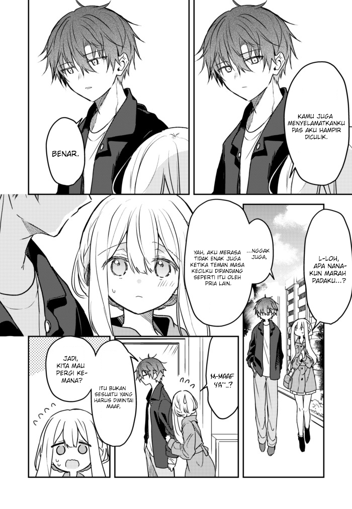 The Fairytale-like You Goes on the Assault Chapter 21 - halaman 5