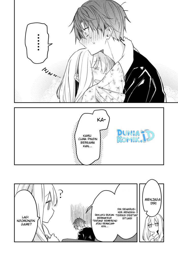The Fairytale-like You Goes on the Assault Chapter 27 - halaman 7
