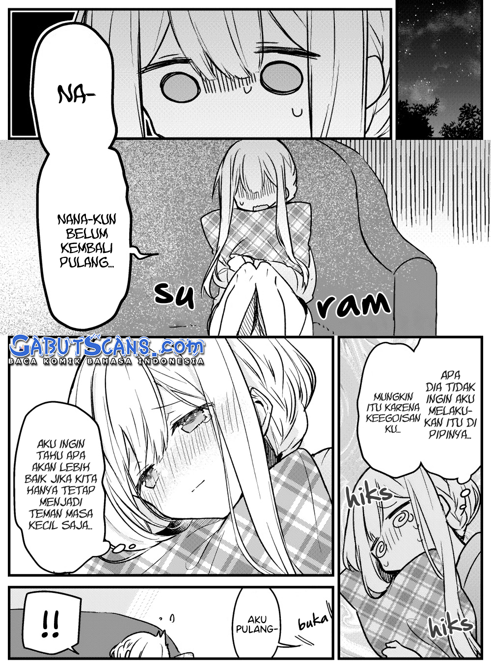 The Fairytale-like You Goes on the Assault Chapter 3 - halaman 2