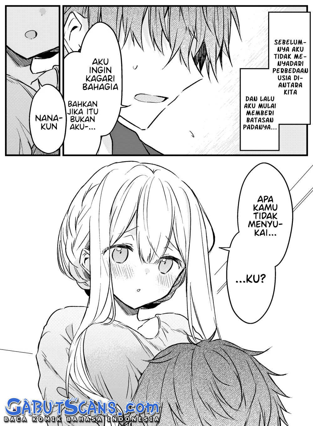 The Fairytale-like You Goes on the Assault Chapter 3 - halaman 7