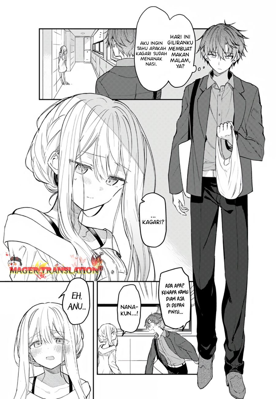 The Fairytale-like You Goes on the Assault Chapter 30 - halaman 3