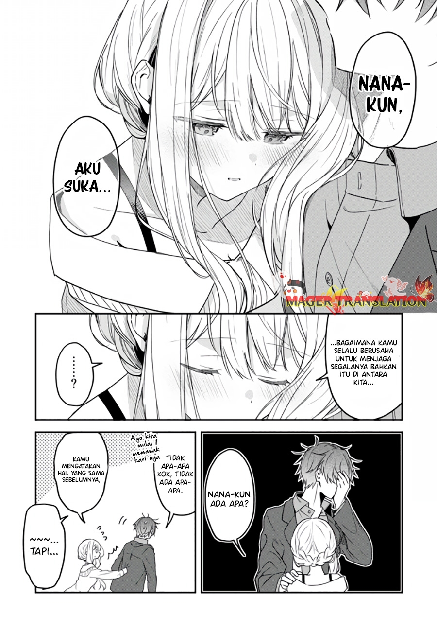 The Fairytale-like You Goes on the Assault Chapter 30 - halaman 6