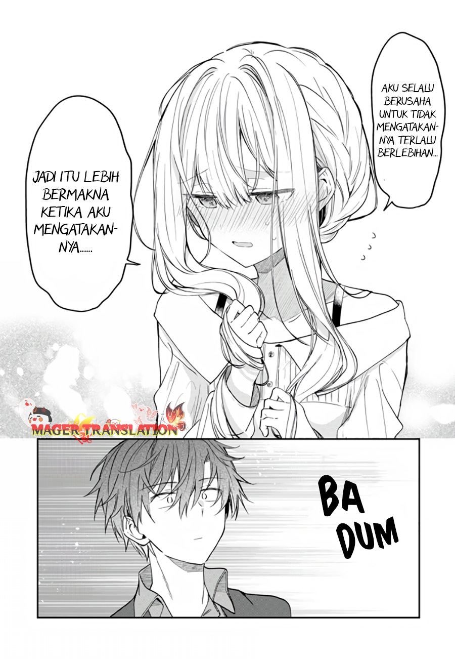 The Fairytale-like You Goes on the Assault Chapter 30 - halaman 8