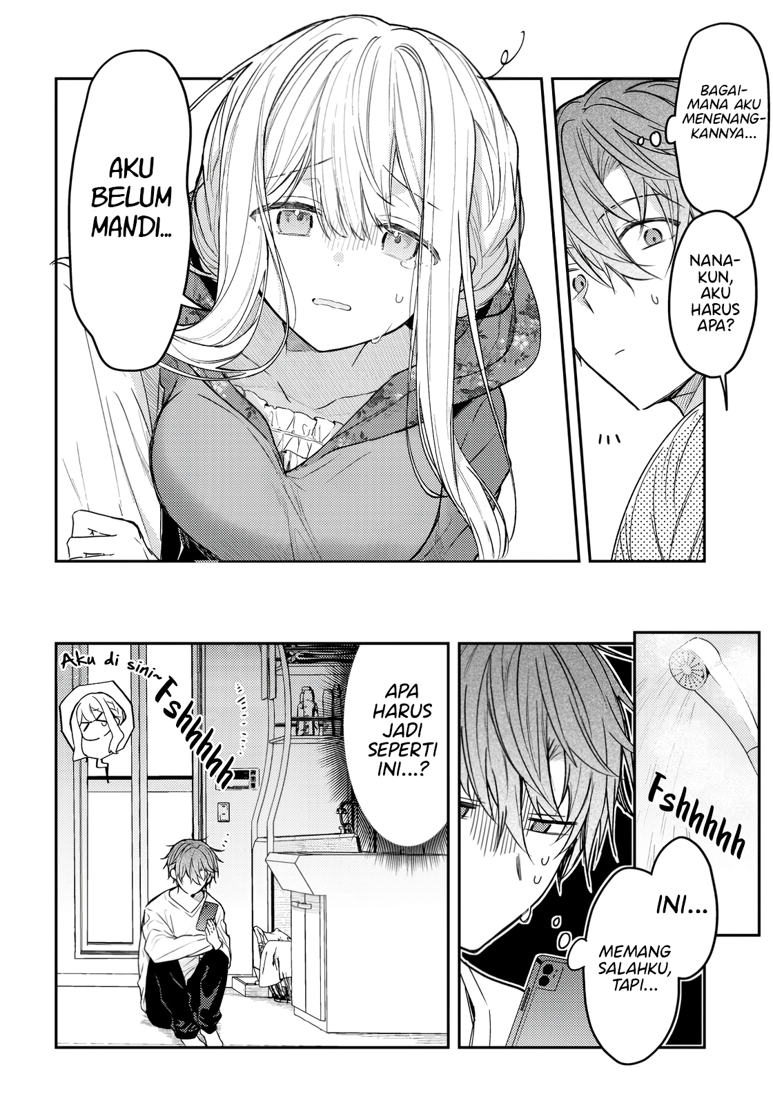 The Fairytale-like You Goes on the Assault Chapter 31 - halaman 2