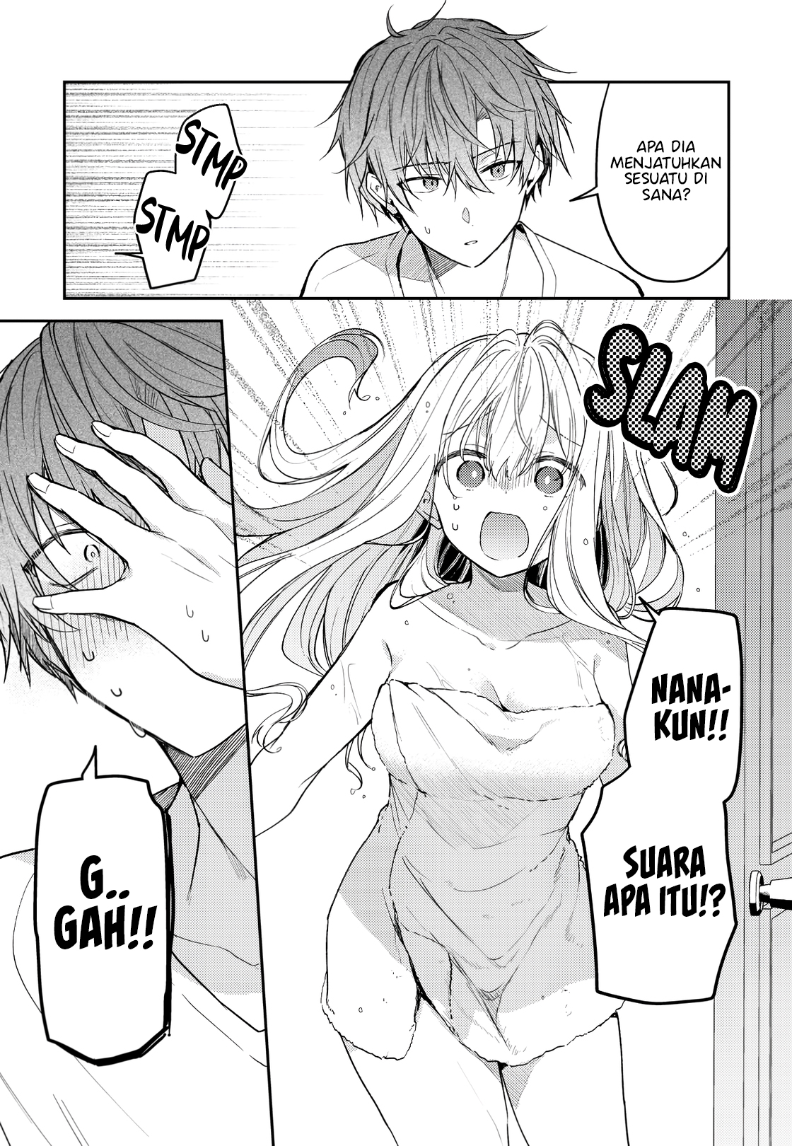 The Fairytale-like You Goes on the Assault Chapter 31 - halaman 5