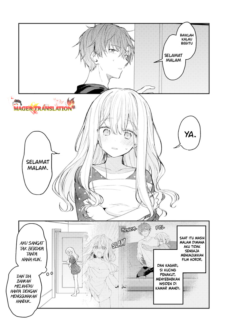 The Fairytale-like You Goes on the Assault Chapter 32 - halaman 2