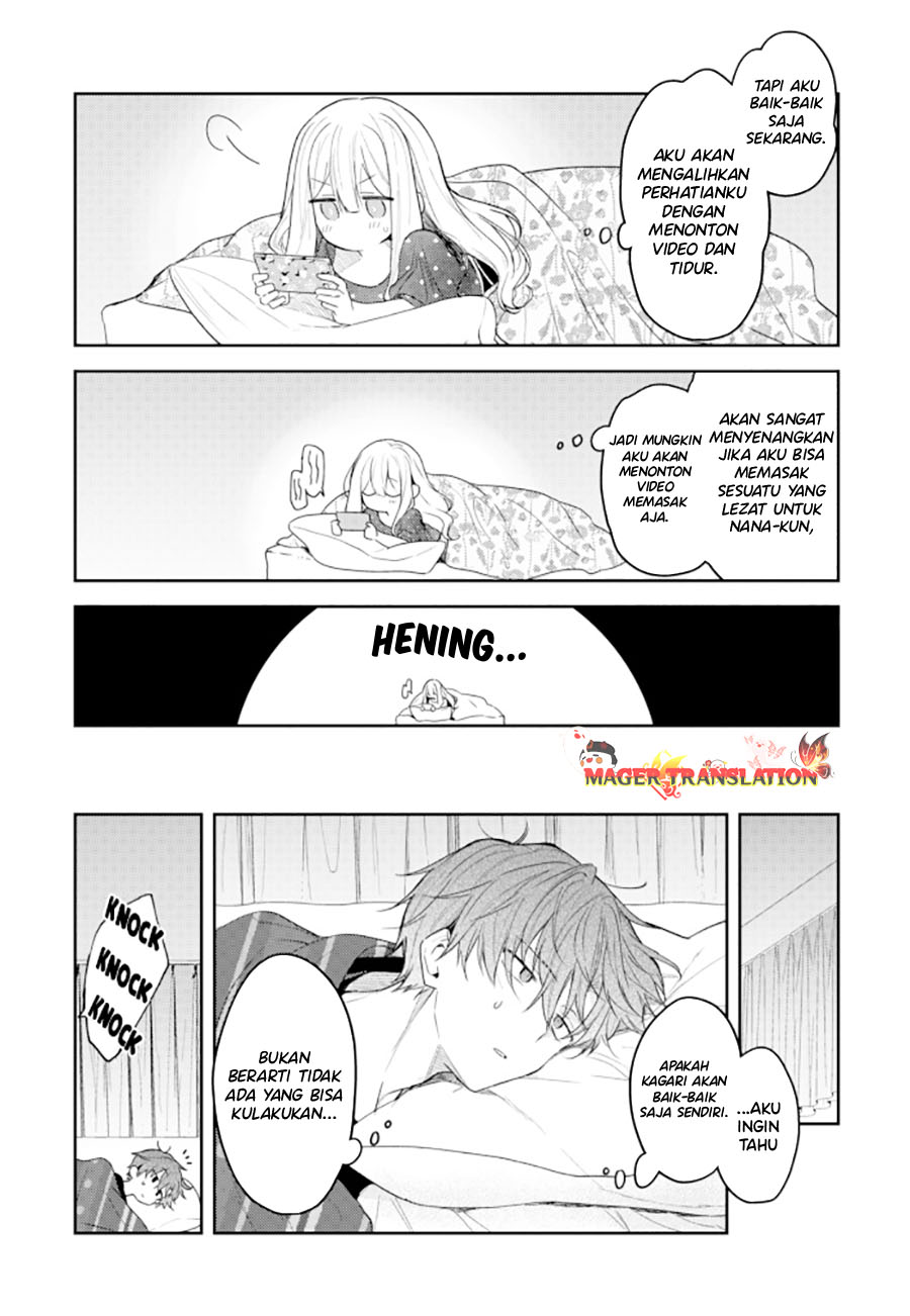 The Fairytale-like You Goes on the Assault Chapter 32 - halaman 3