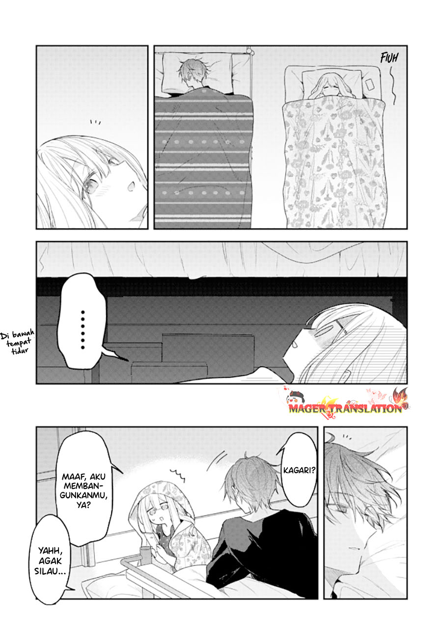 The Fairytale-like You Goes on the Assault Chapter 32 - halaman 5