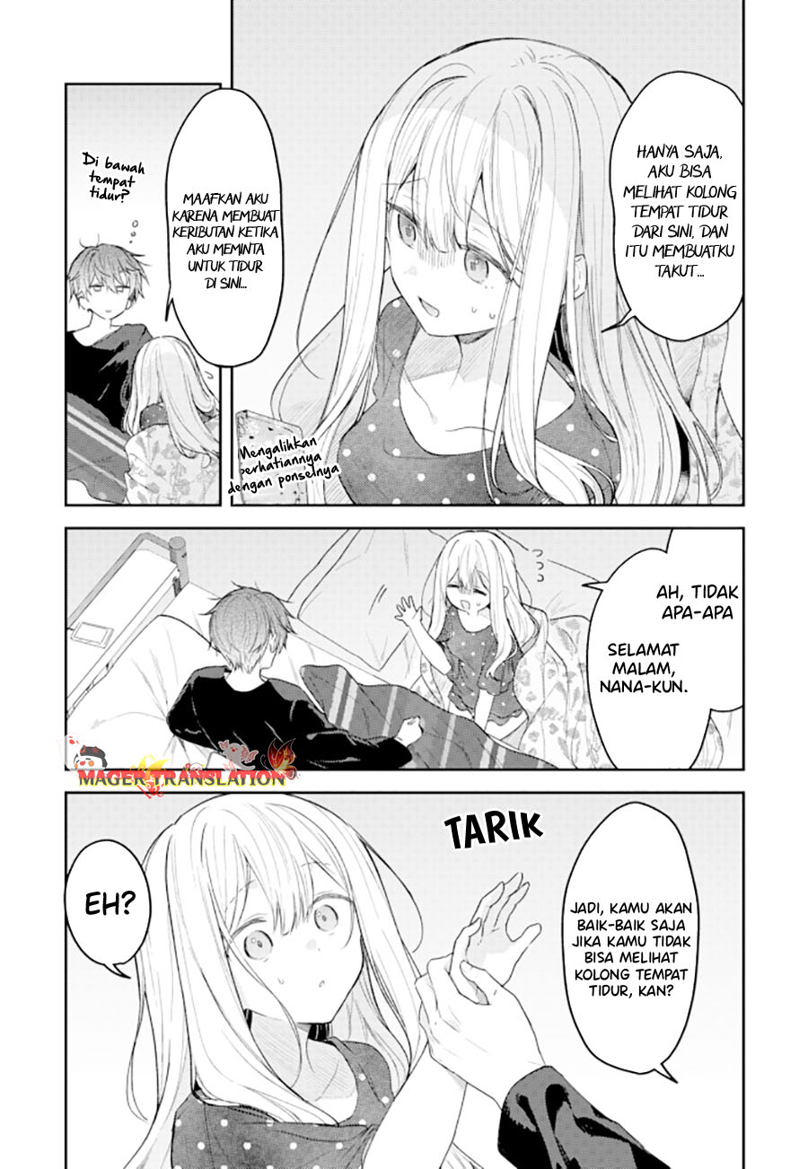 The Fairytale-like You Goes on the Assault Chapter 32 - halaman 6