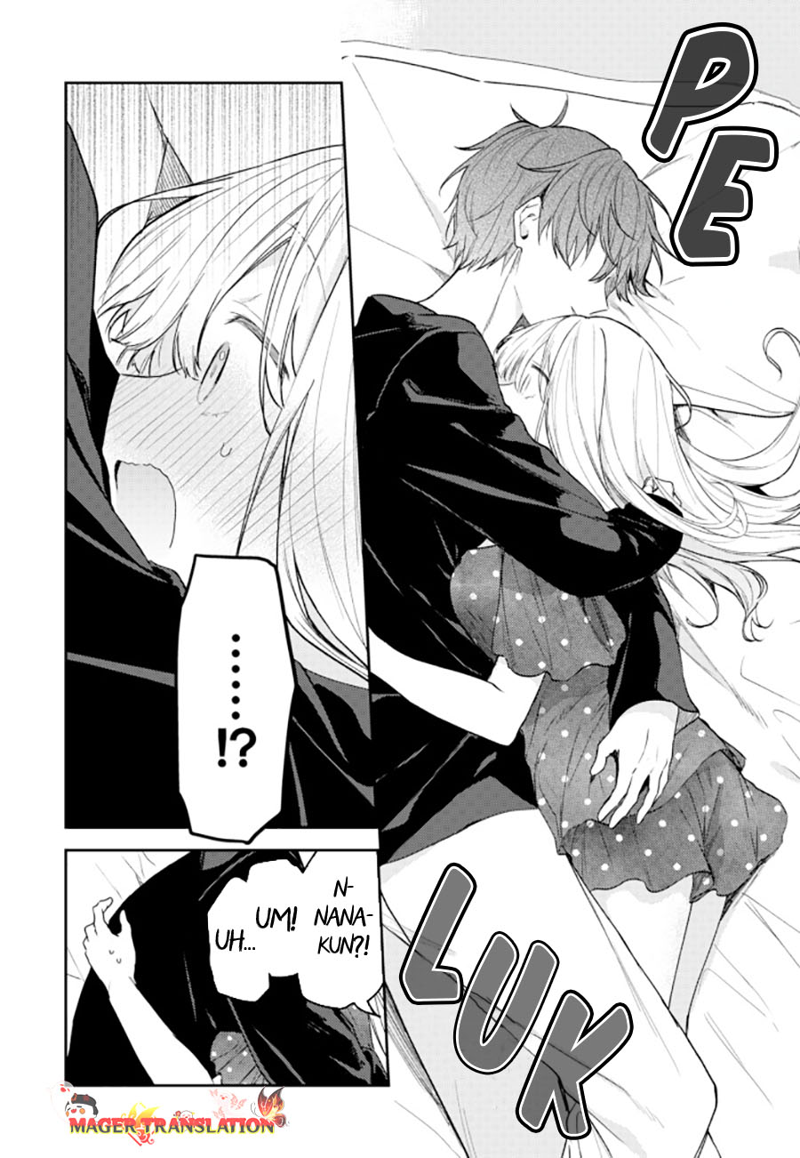 The Fairytale-like You Goes on the Assault Chapter 32 - halaman 7