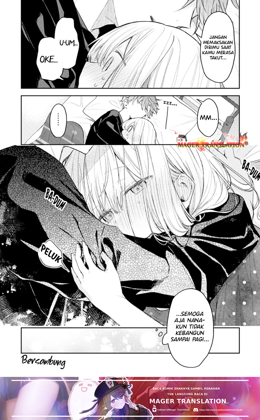 The Fairytale-like You Goes on the Assault Chapter 32 - halaman 9