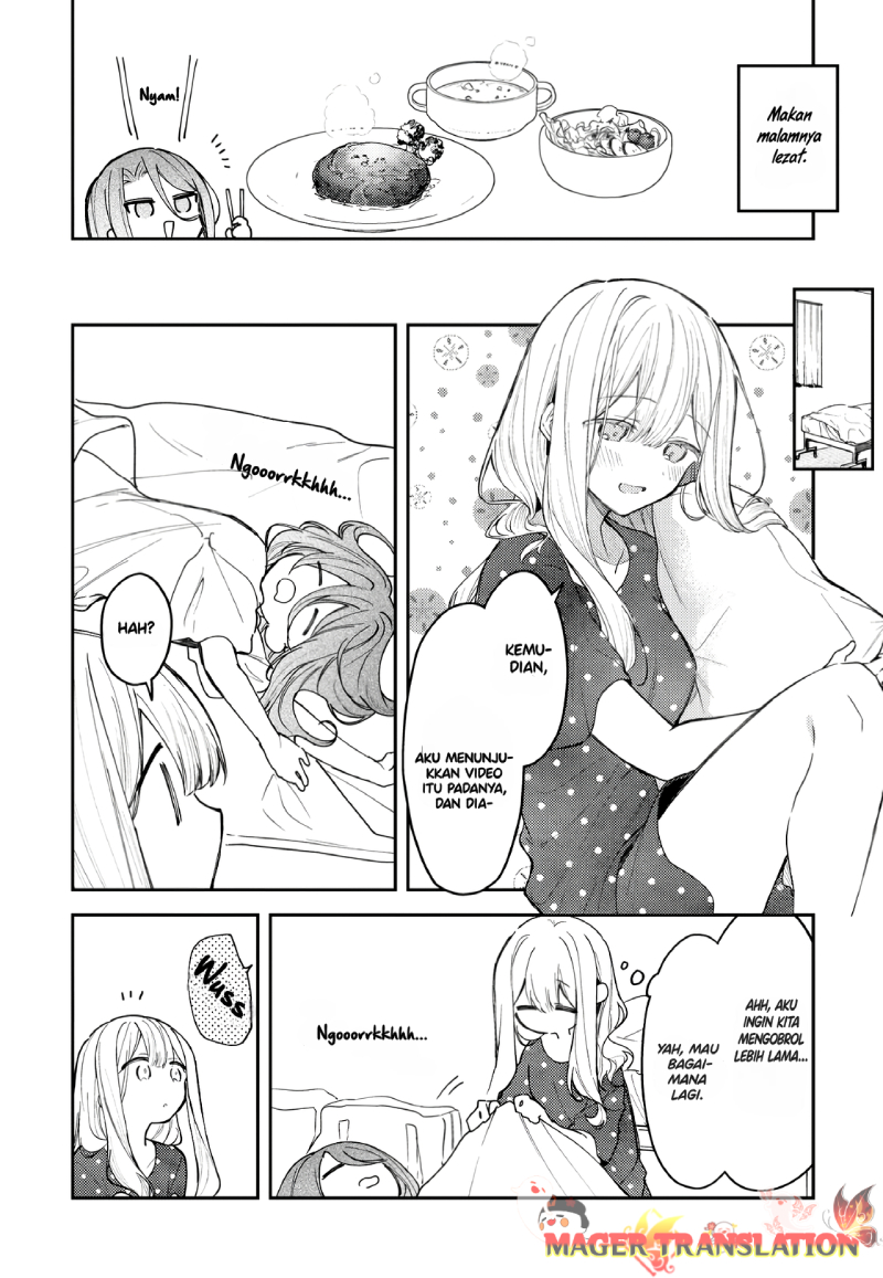 The Fairytale-like You Goes on the Assault Chapter 35 - halaman 5