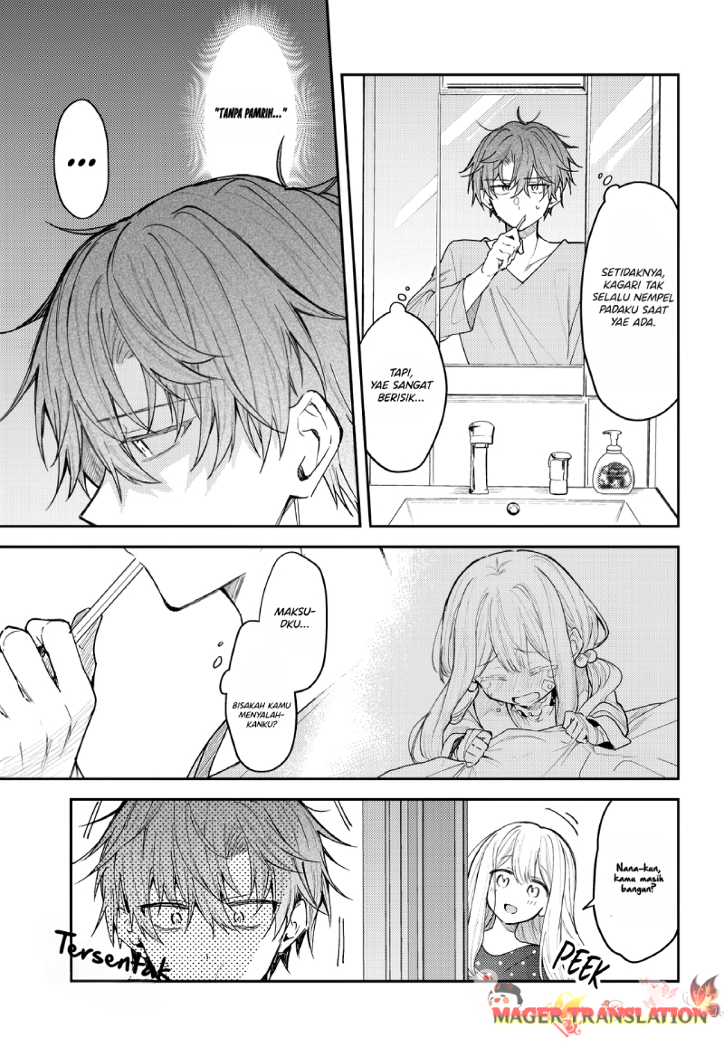 The Fairytale-like You Goes on the Assault Chapter 35 - halaman 6