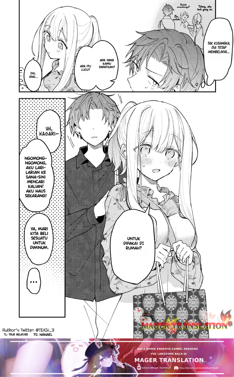 The Fairytale-like You Goes on the Assault Chapter 37 - halaman 11