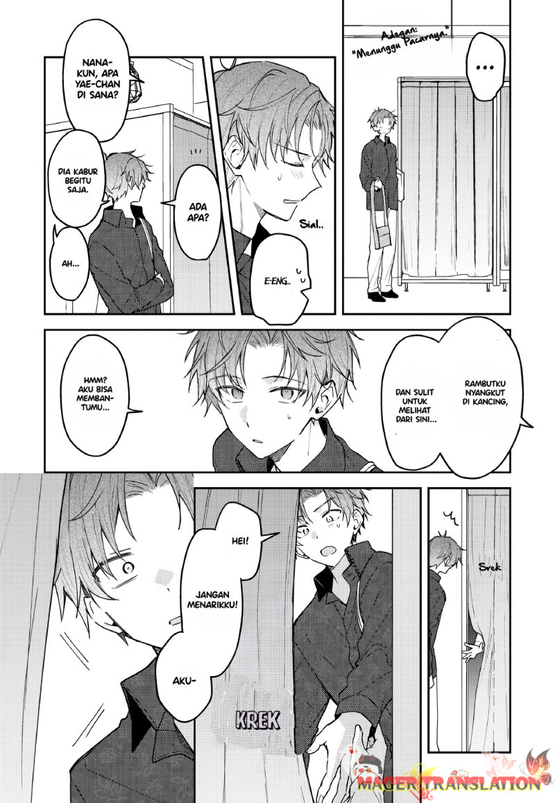 The Fairytale-like You Goes on the Assault Chapter 37 - halaman 3
