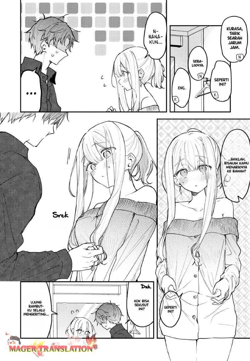The Fairytale-like You Goes on the Assault Chapter 37 - halaman 5