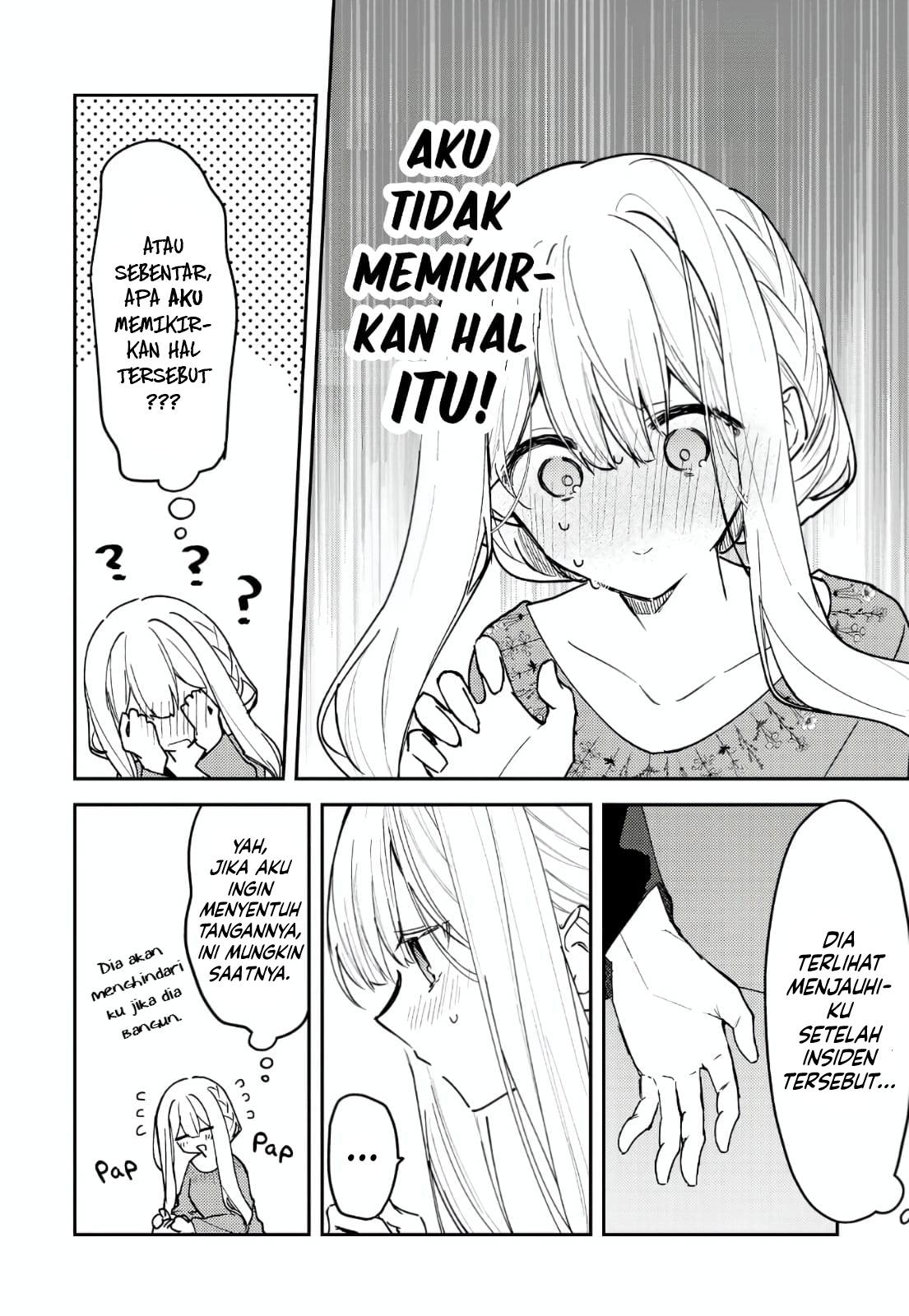 The Fairytale-like You Goes on the Assault Chapter 38 - halaman 2