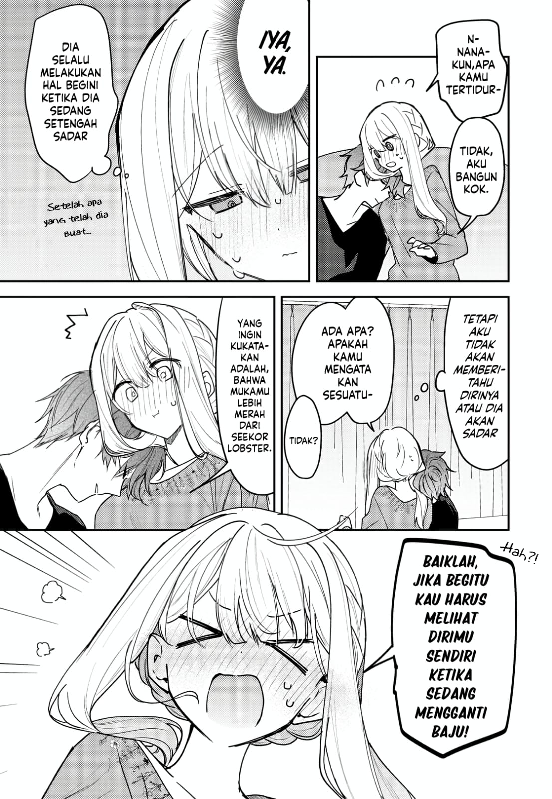 The Fairytale-like You Goes on the Assault Chapter 38 - halaman 5