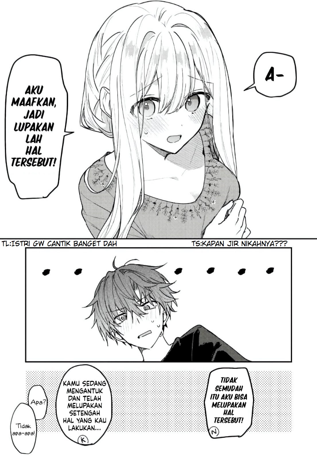 The Fairytale-like You Goes on the Assault Chapter 38 - halaman 7