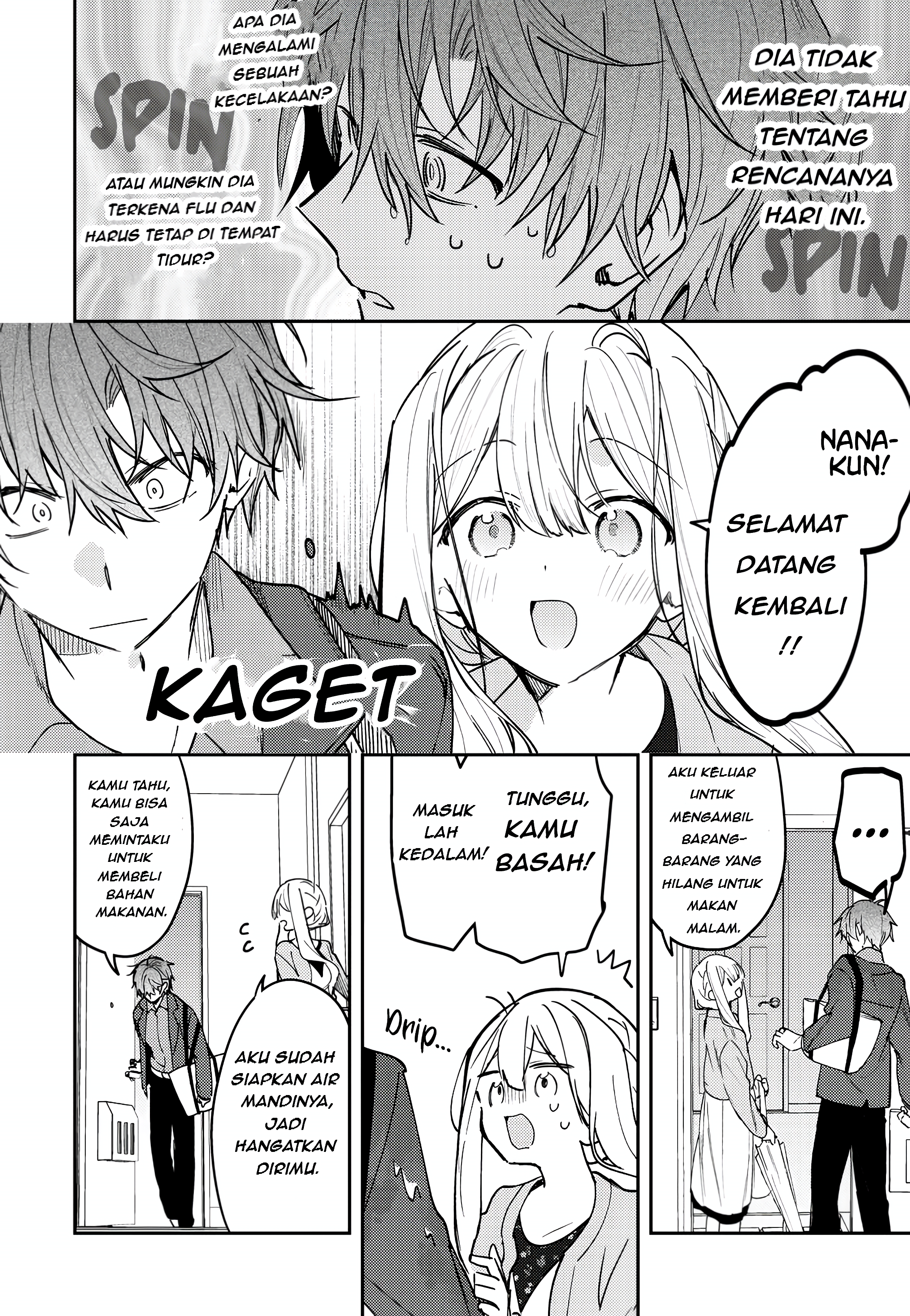 The Fairytale-like You Goes on the Assault Chapter 39 - halaman 2