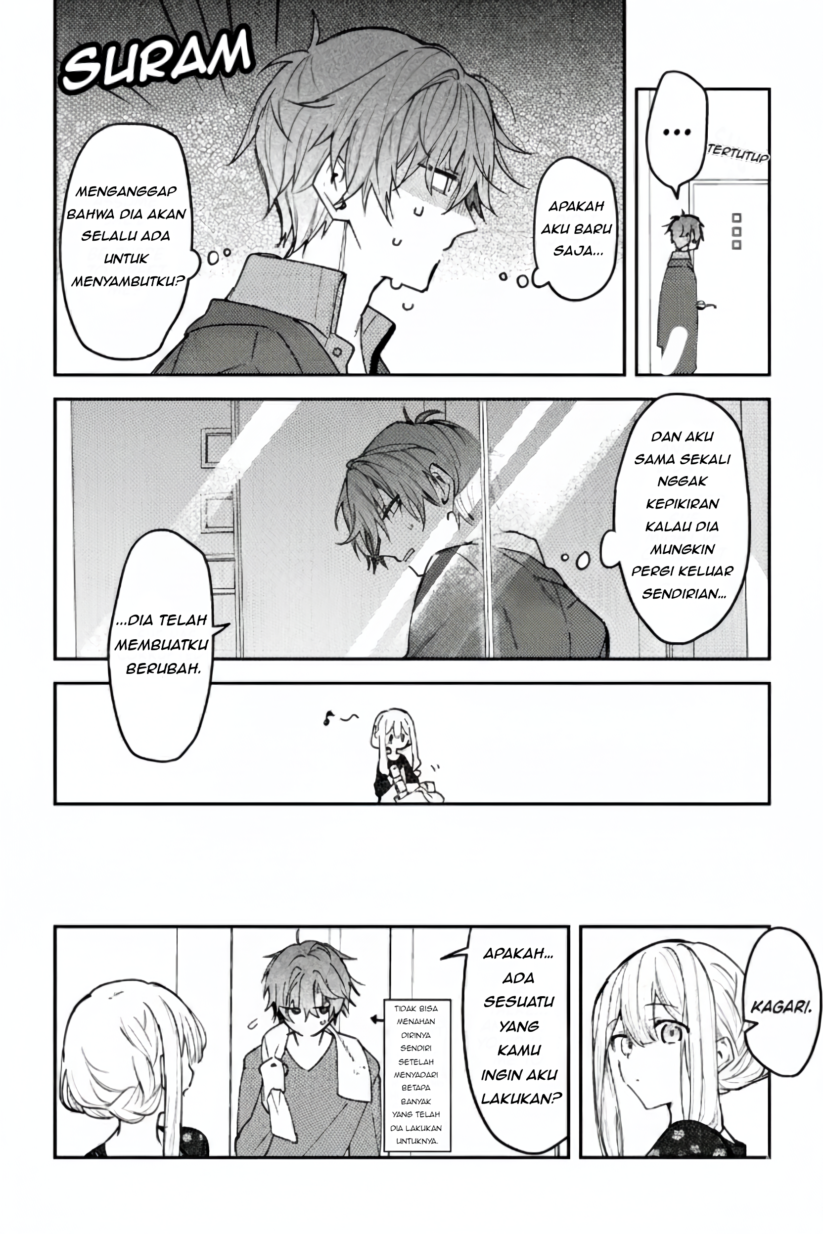 The Fairytale-like You Goes on the Assault Chapter 39 - halaman 4