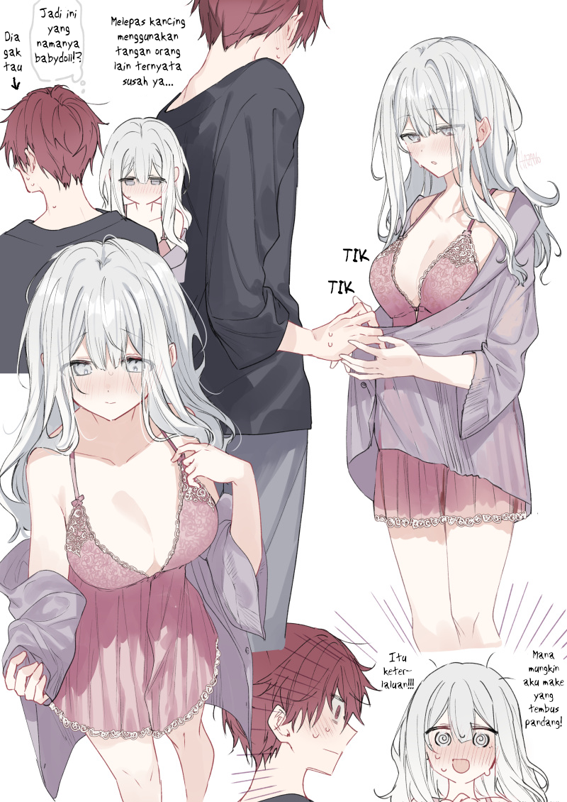 The Fairytale-like You Goes on the Assault Chapter 42.05 - halaman 1