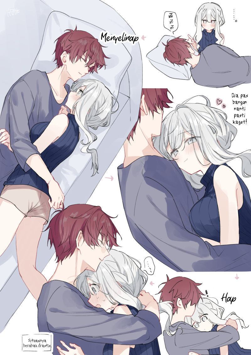 The Fairytale-like You Goes on the Assault Chapter 42.09 - halaman 1