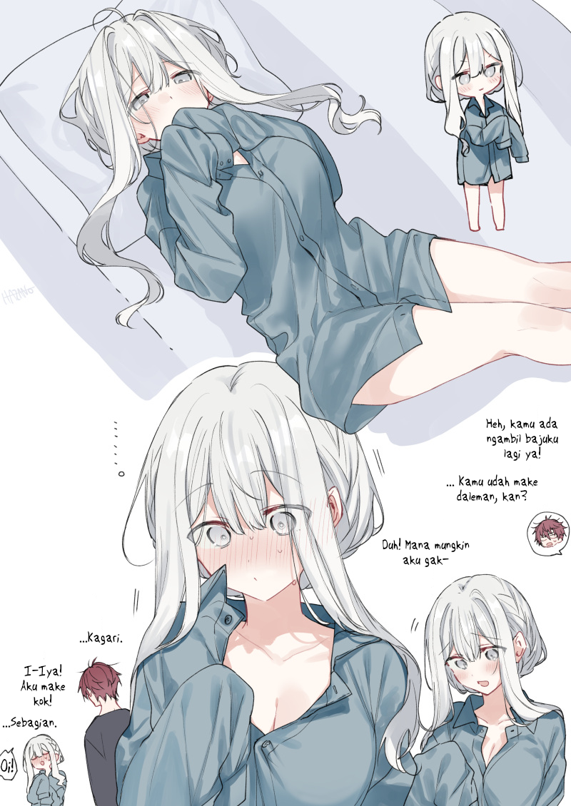The Fairytale-like You Goes on the Assault Chapter 42.12 - halaman 1