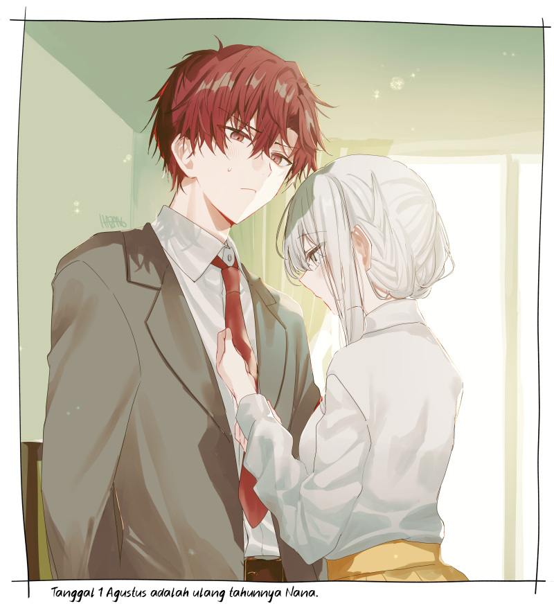The Fairytale-like You Goes on the Assault Chapter 42.13 - halaman 4
