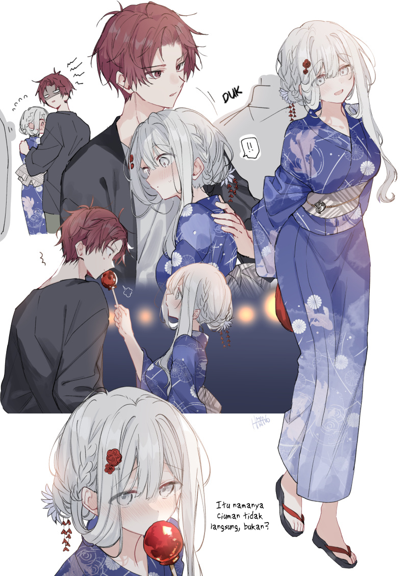 The Fairytale-like You Goes on the Assault Chapter 42.17 - halaman 1