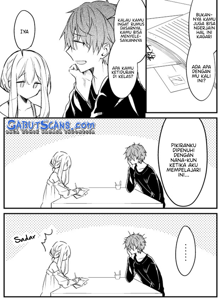 The Fairytale-like You Goes on the Assault Chapter 5 - halaman 4
