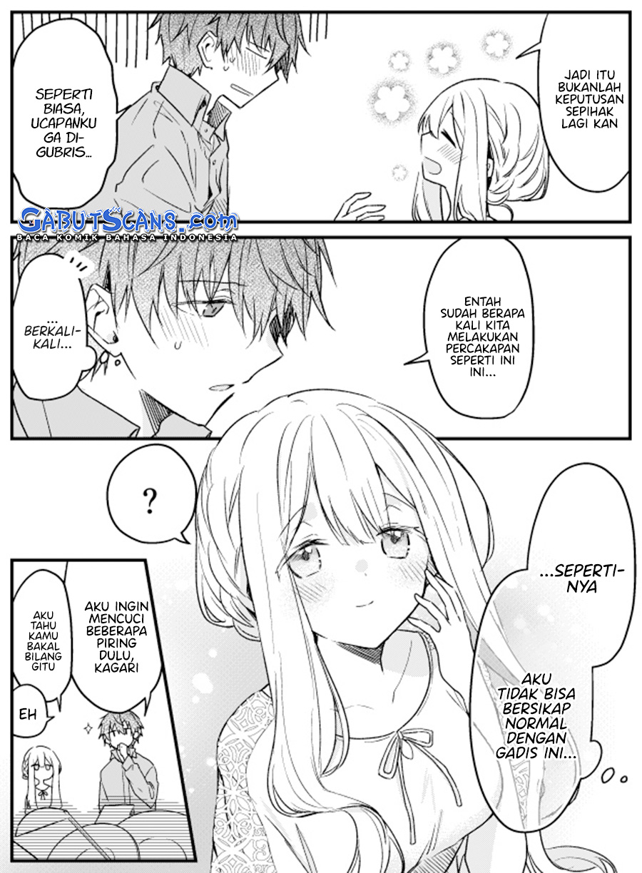 The Fairytale-like You Goes on the Assault Chapter 7 - halaman 6