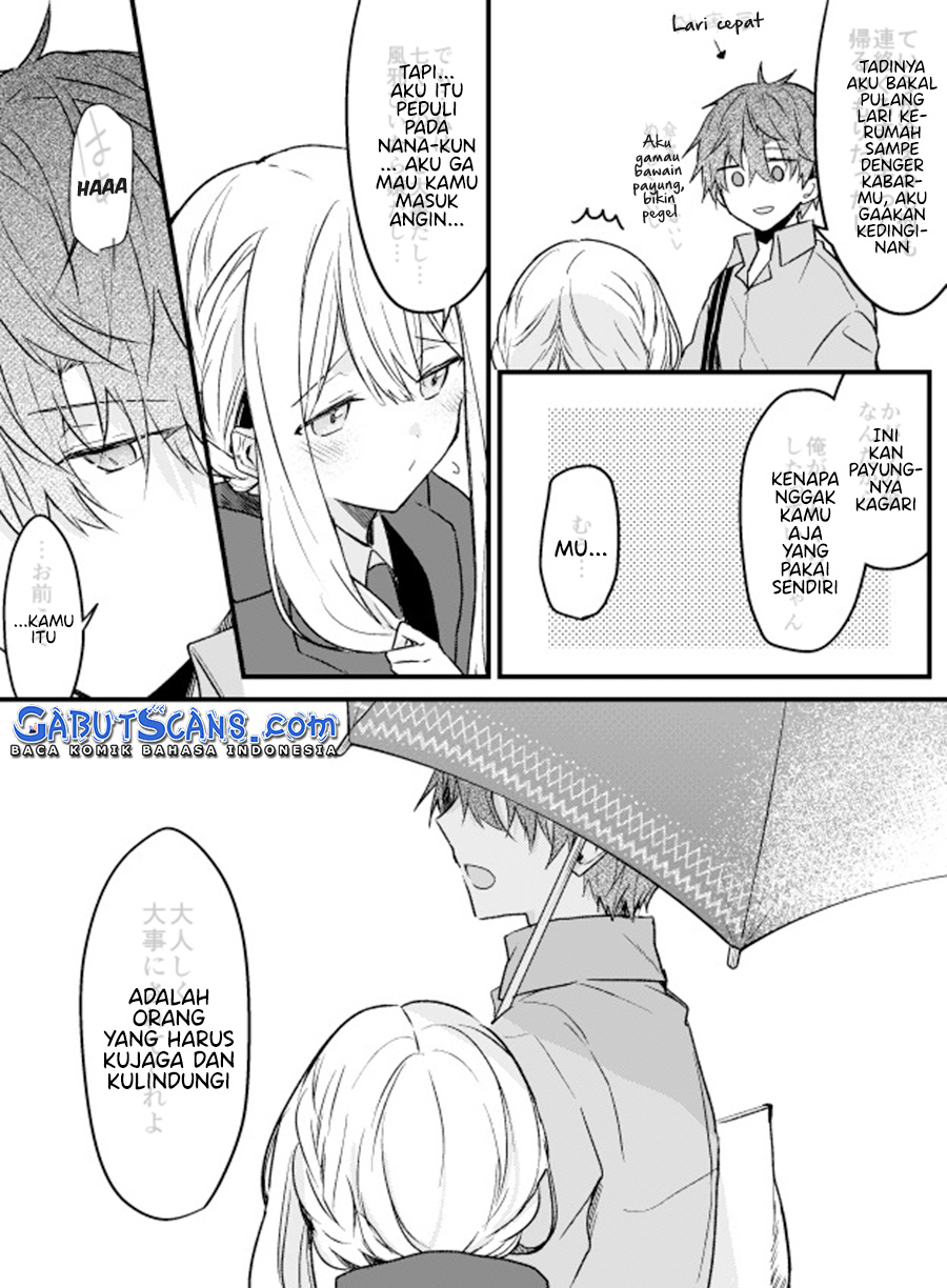The Fairytale-like You Goes on the Assault Chapter 8 - halaman 4