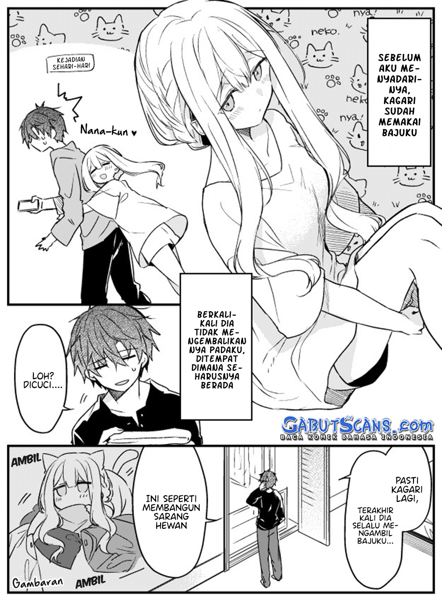 The Fairytale-like You Goes on the Assault Chapter 9 - halaman 2