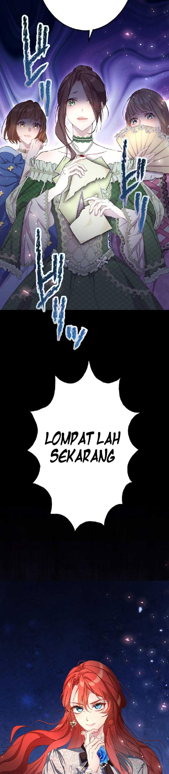 The Fake Lady and the Knight Chapter 1 - halaman 11