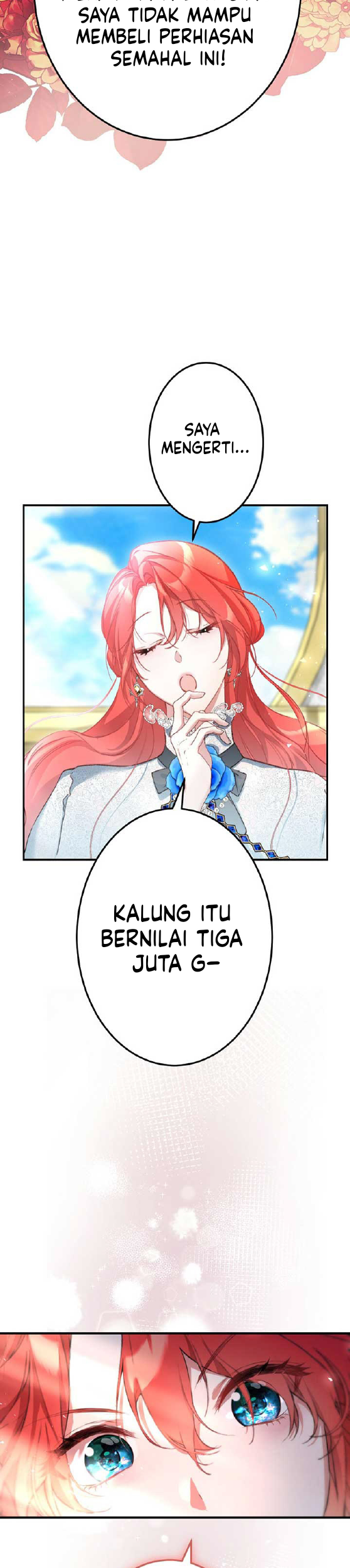 The Fake Lady and the Knight Chapter 1 - halaman 15