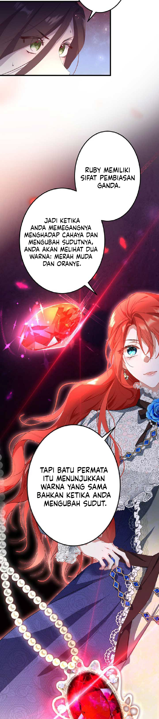 The Fake Lady and the Knight Chapter 1 - halaman 19