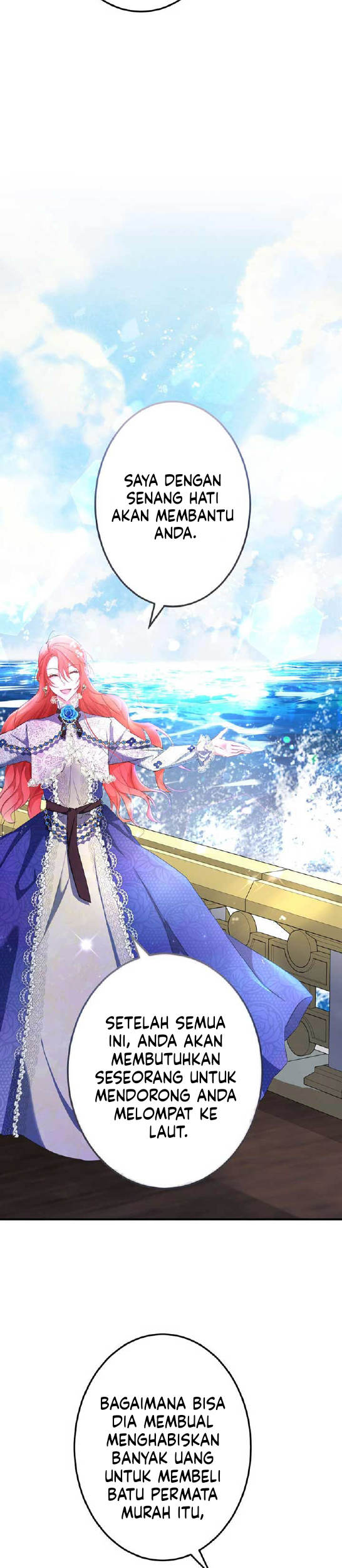 The Fake Lady and the Knight Chapter 1 - halaman 23