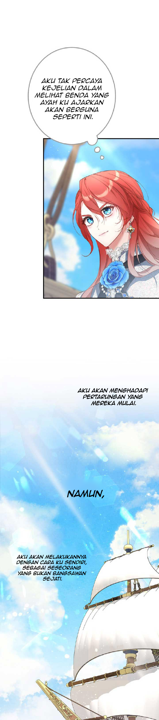 The Fake Lady and the Knight Chapter 1 - halaman 27